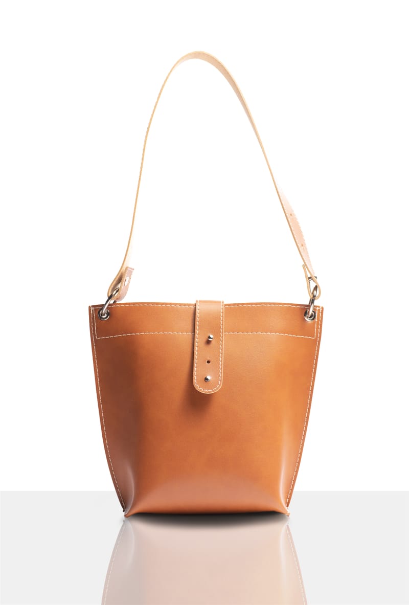 Art. XXX624 - Borsa a mano Cuoio