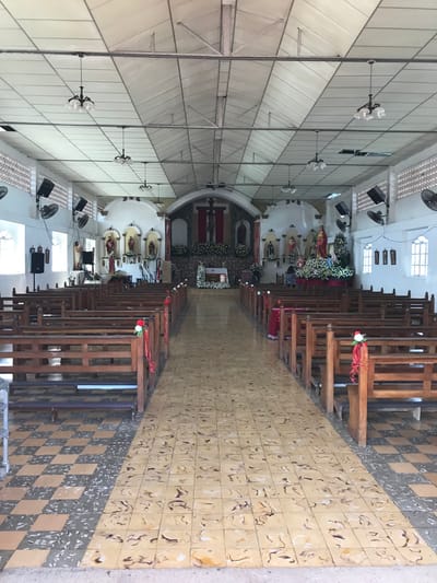 Actividades Religiosas image