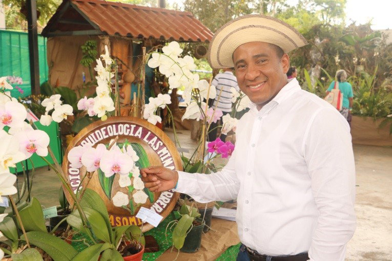 Feria de la Flor del Espíritu Santo