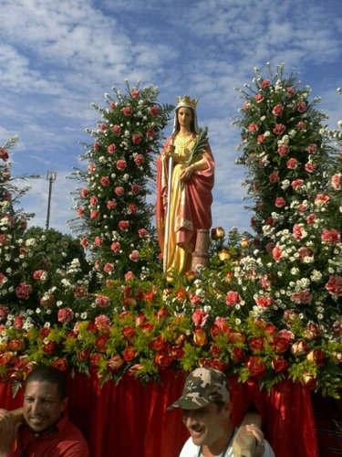 Fiestas de Santa Bárbara