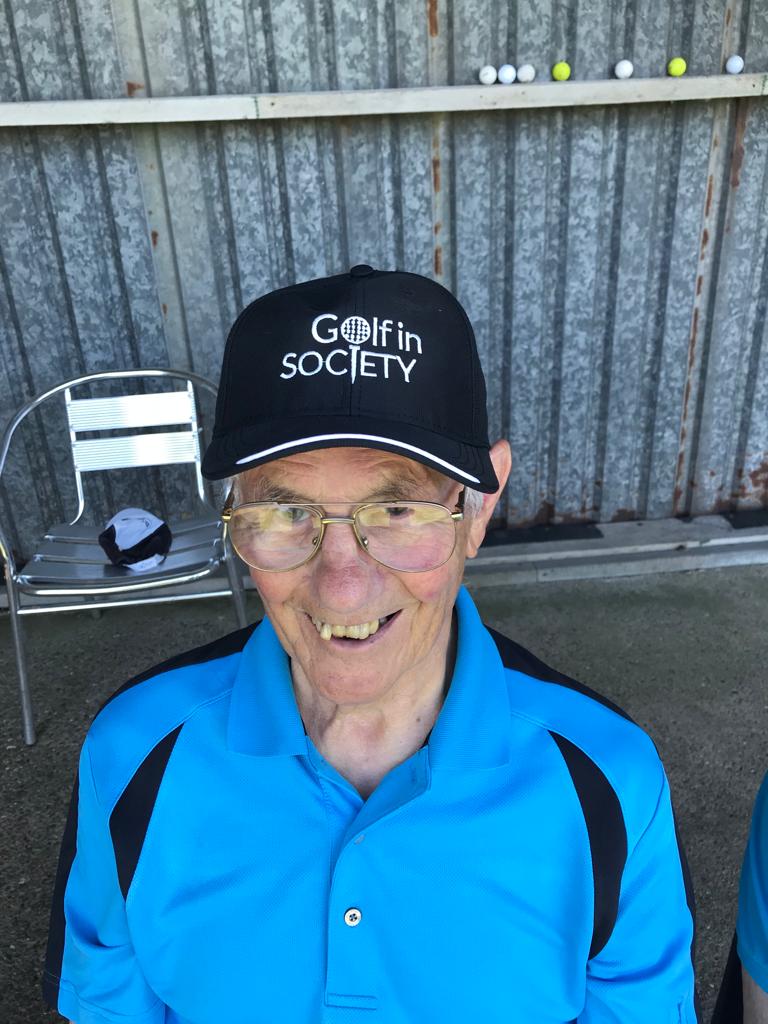 Golf in Society - David