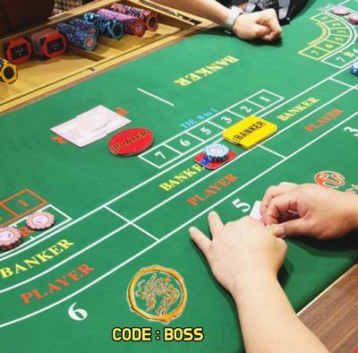 카지노 바카라 배팅 규칙 정보