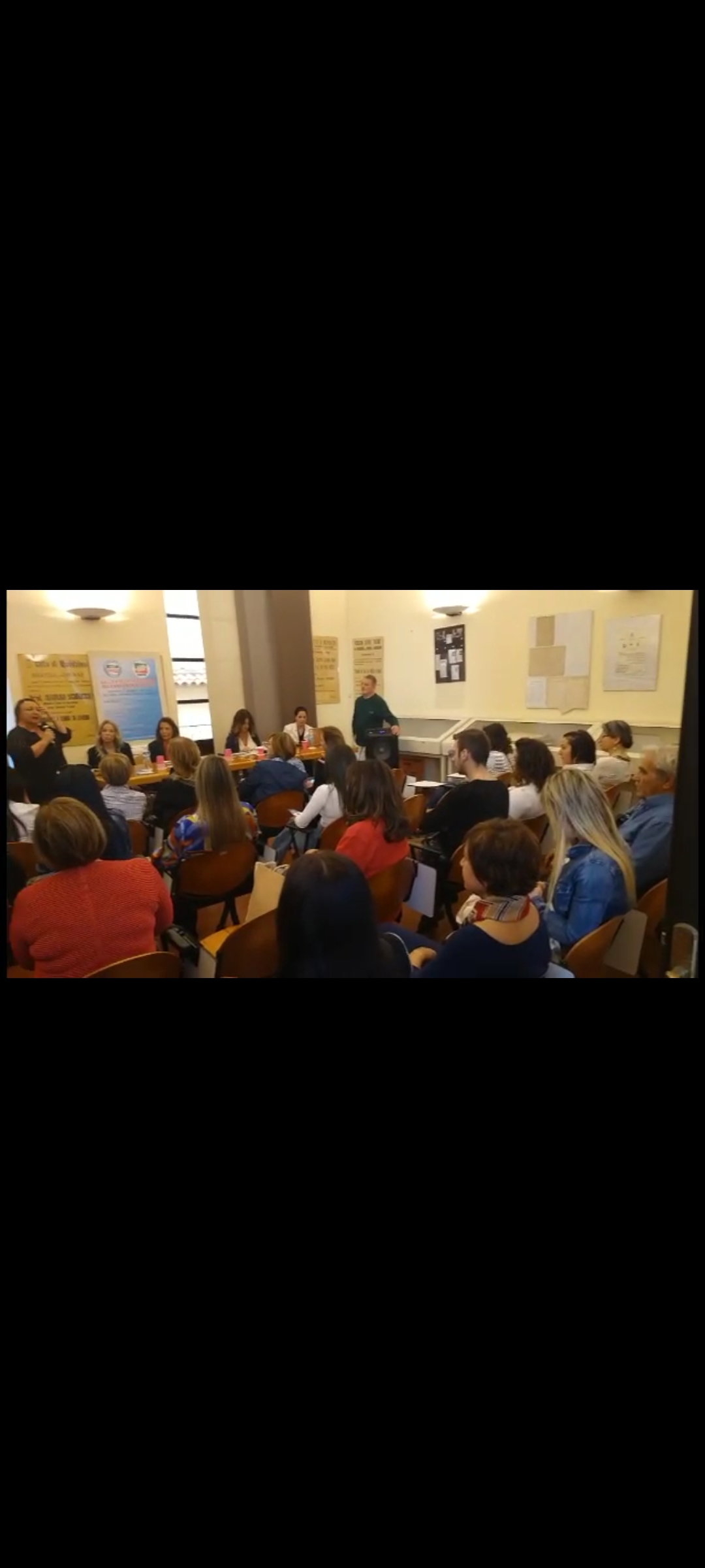 Forza Italia ed Azzurro Donna