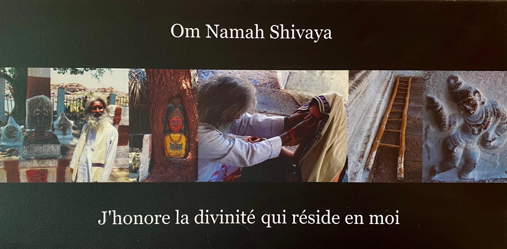 Sous la couverture d’un sage 