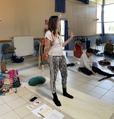 Les 4 sens de la vie en Inde, Launaguet 31140, 15/03/2023