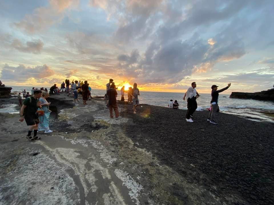 En harmonie avec les éléments 