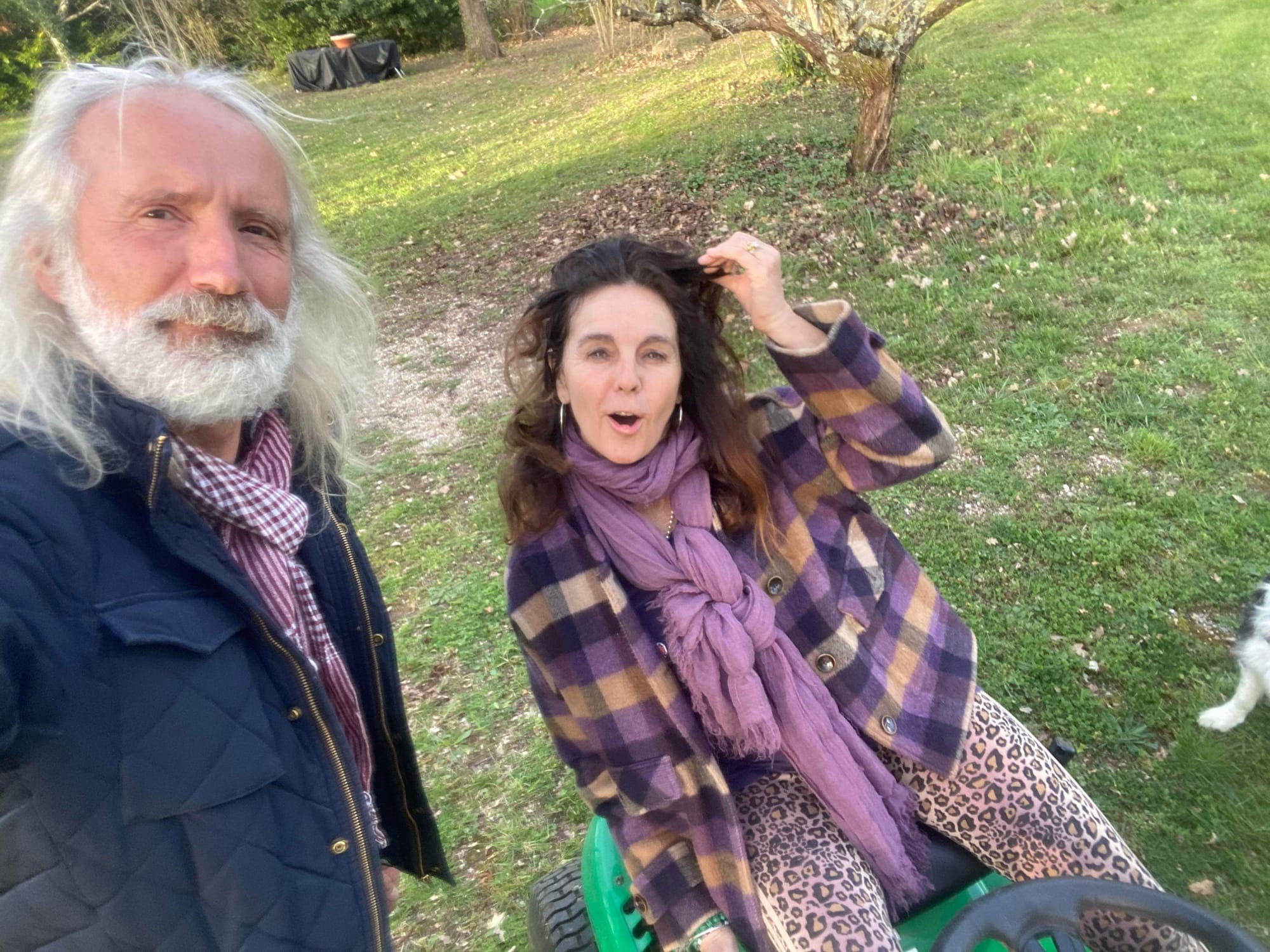 En harmonie avec les éléments 