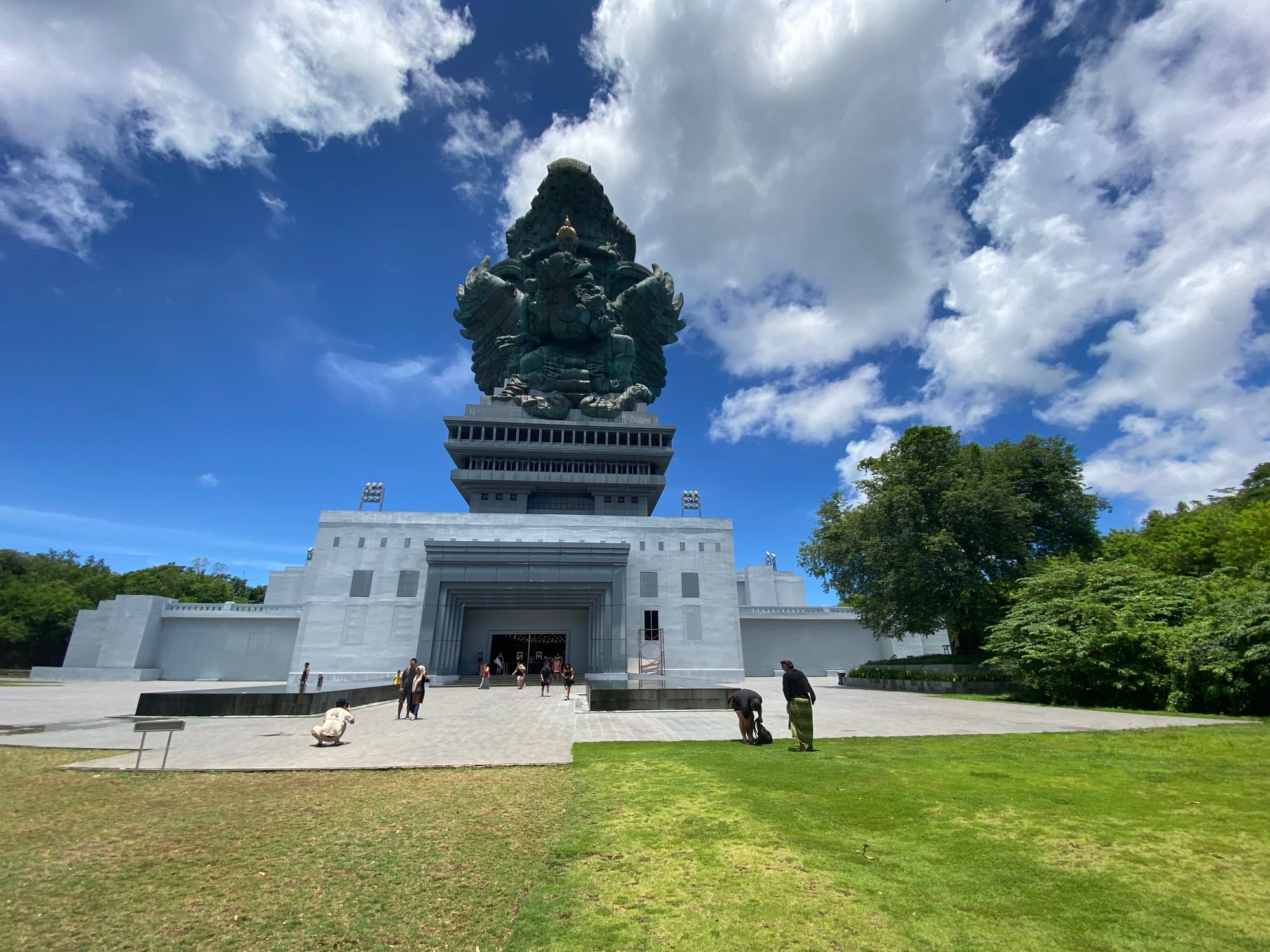 En harmonie avec les éléments 