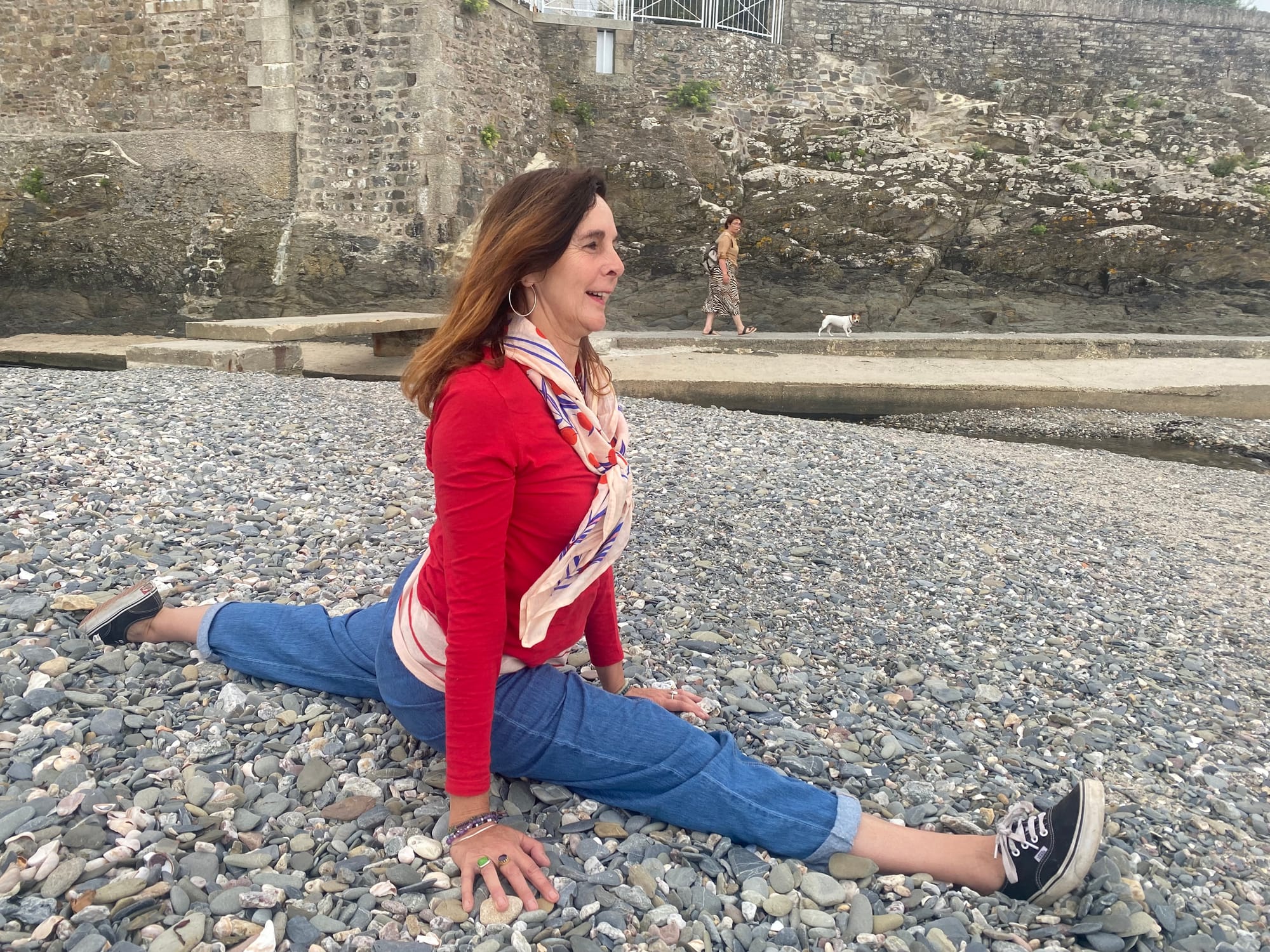 En harmonie avec les éléments 