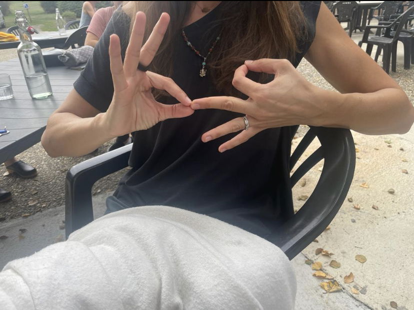 En harmonie avec les éléments 