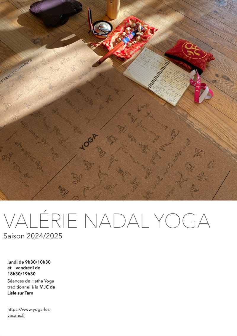 Saison 2024/2025 Mjc de Lisle sur Tarn