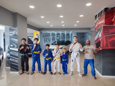 Agradecimento à RV4CARS