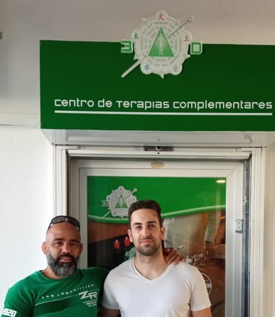 Parceria com a Clinica Três Dimensões