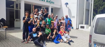 Torneio de Jiu Jitsu Castro Verde