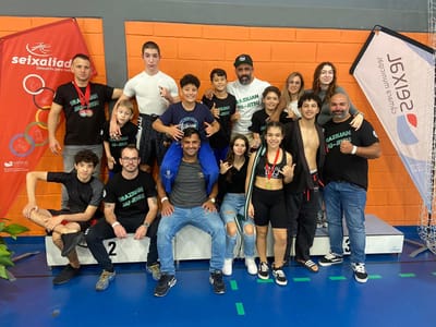 Torneio Open Seixal Jiu Jitsu