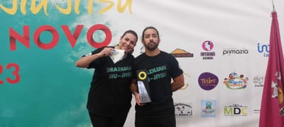 VI Torneio de Jiu Jitsu de Pinhal Novo