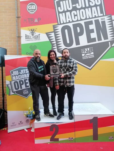 Vice-Campeões Nacionais 2023