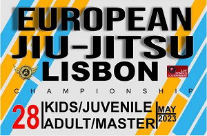 Europeu de Jiu Jitsu