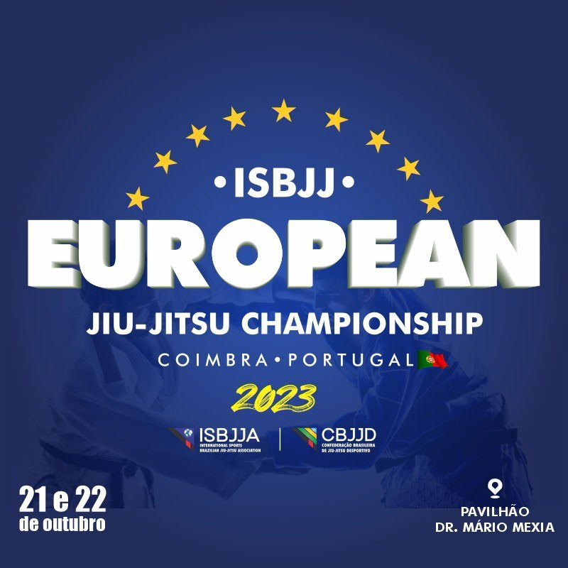 EUROPEAN ISBJJA 2023