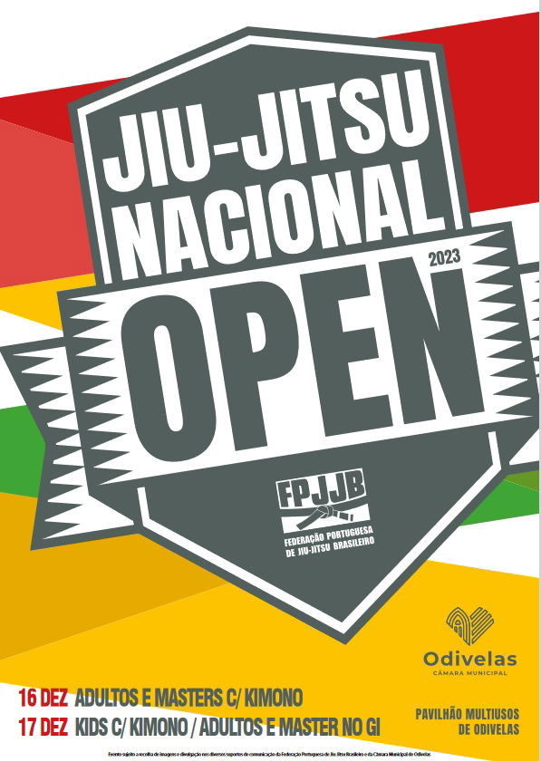 Nacional Jiu Jitsu Open 2023