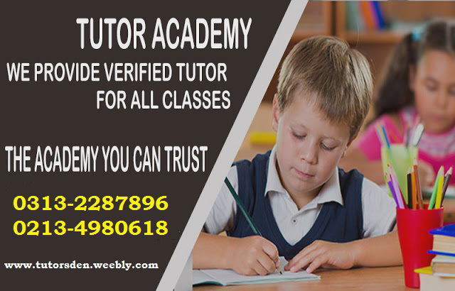 O'level A'level Home Tutor and Teacher Academy, Tuition Provider