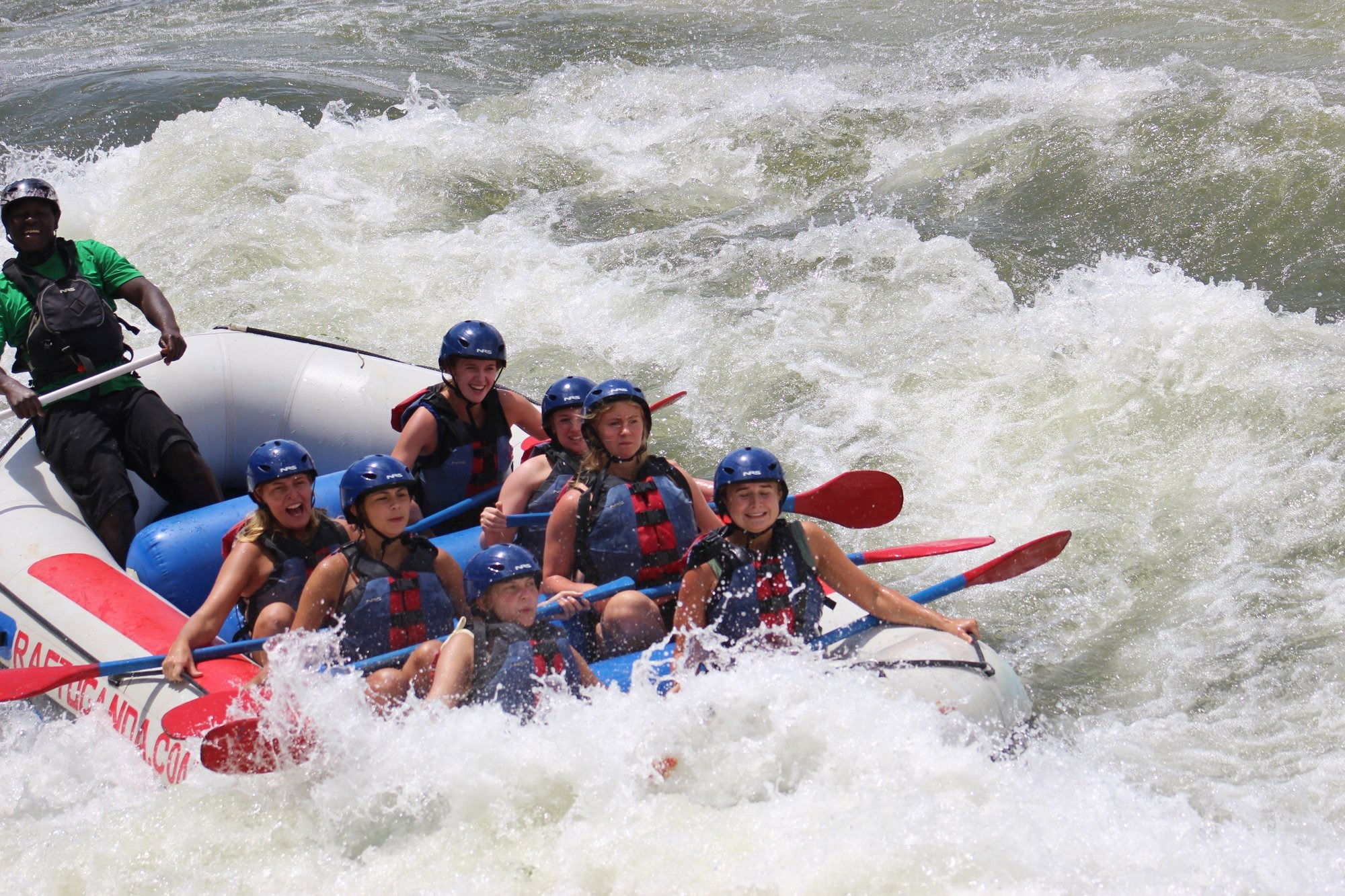 Extreme Adventure in East Africa's Adventure Capital