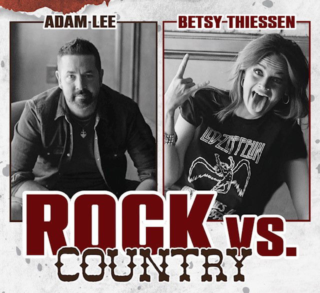 Rock vs Country - Maloney's