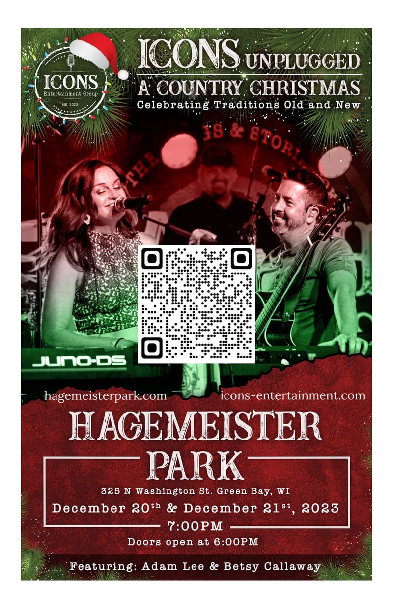 ICONS - UNPLUGGED - Country Christmas
