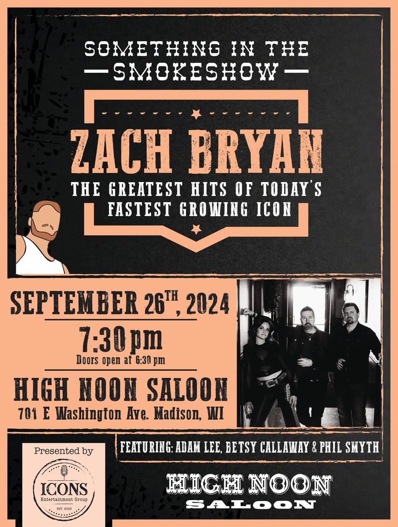 Something in the Smokeshow - A Tribute to Zach Bryan