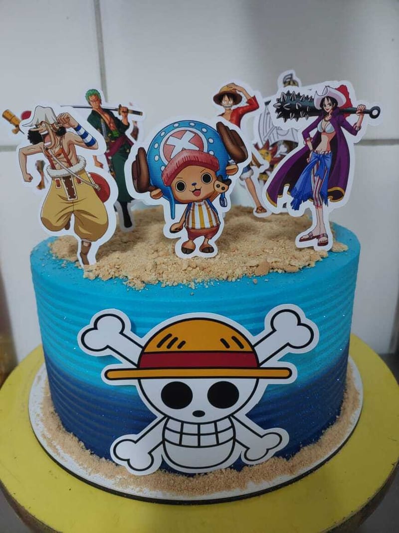 Bolos Personalizados