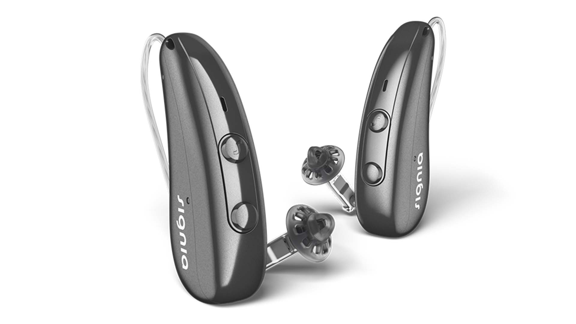 Signia Pure Charge & Go ix
