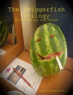 The Triggerfish Trilogy: Kickstarting the Dream image