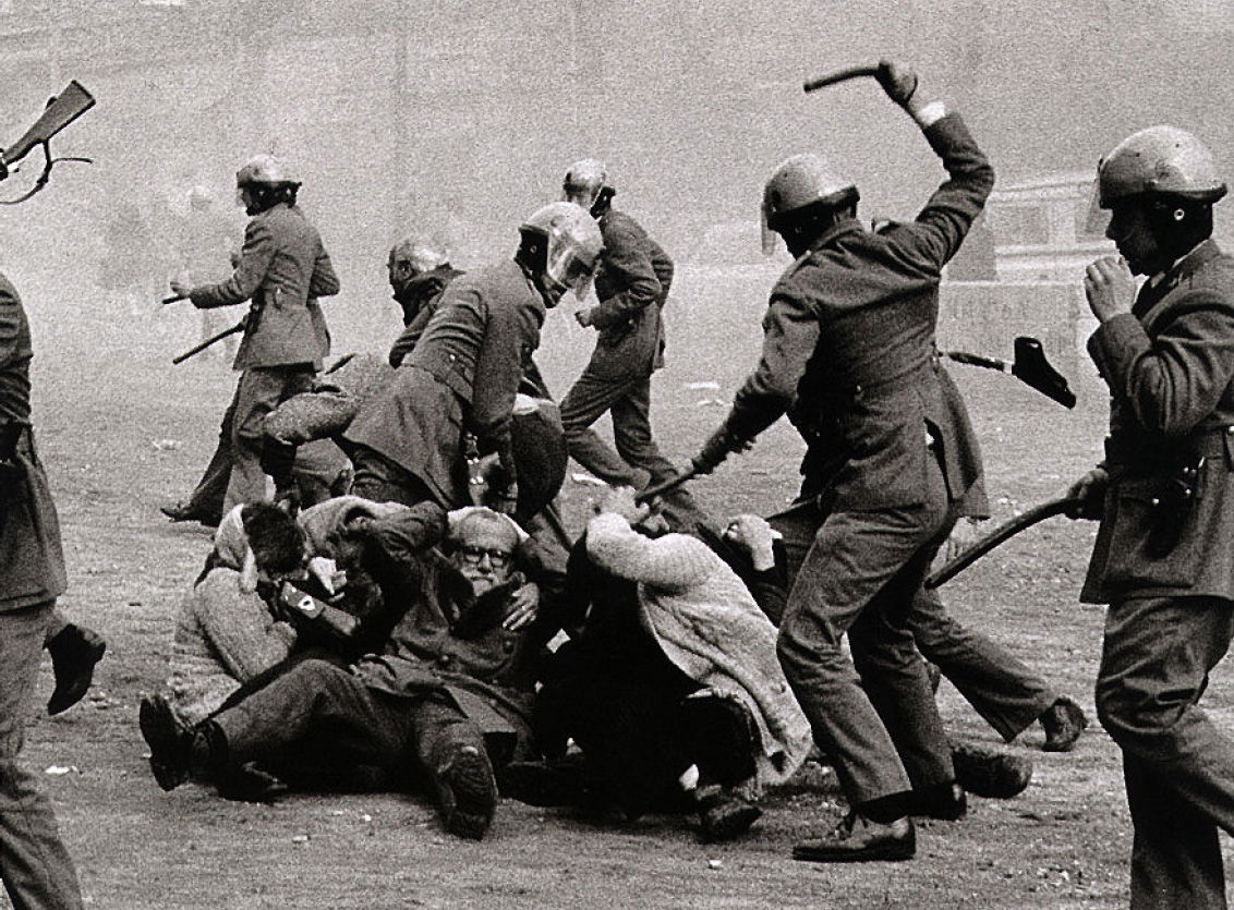 El carnaval de la democracia (VII)