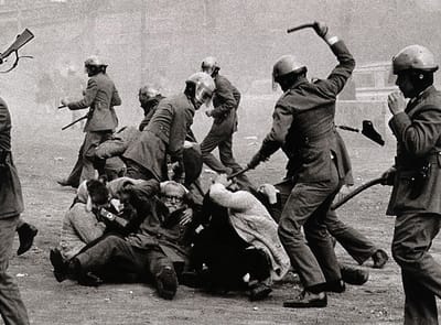 El carnaval de la democracia (VII)