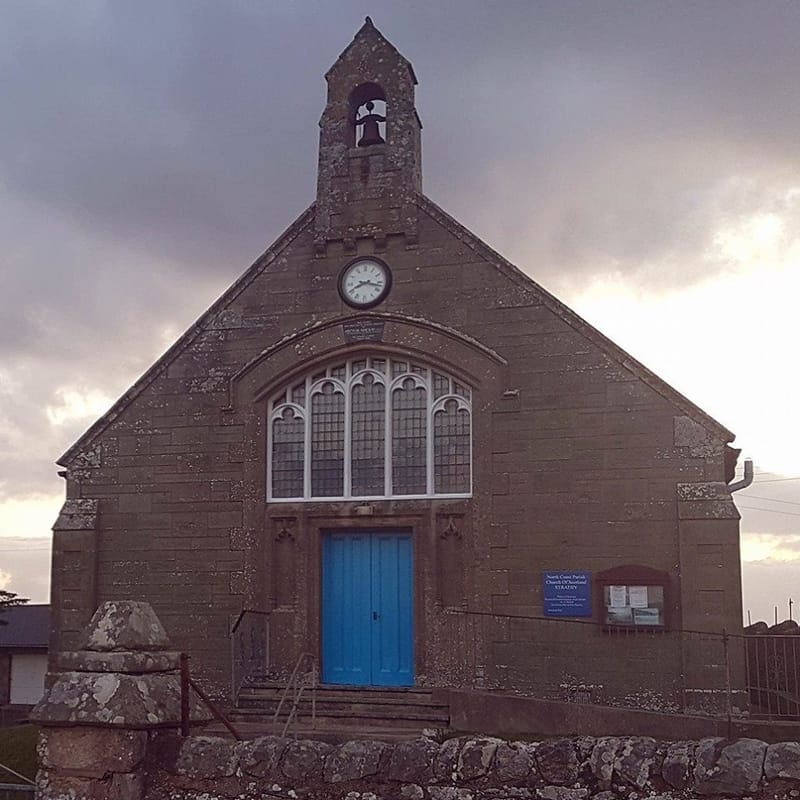 Strathy Church