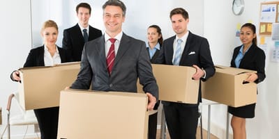 Commercial Movers and International Relocation