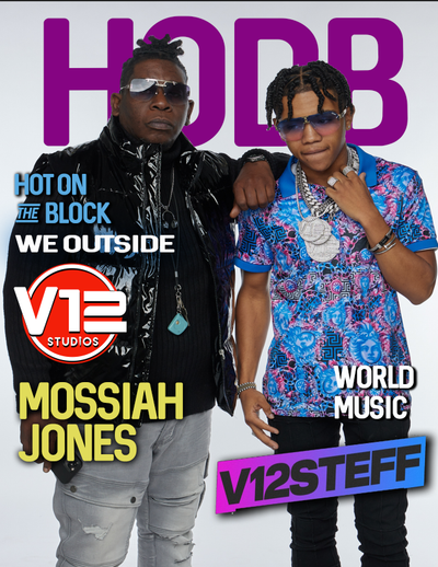 WILDLY GLOBAL - V12 WORLDWIDE