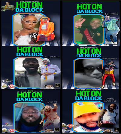 Pen & Paper Promotions becomes the source to internationalize and feature Top Dancehall, Reggae, and Hiphop artists on Sound System Radio