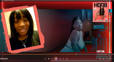 MARTIA " Come Here Boy"