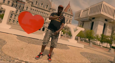 QB RAP P “PROMISE PARADISE”