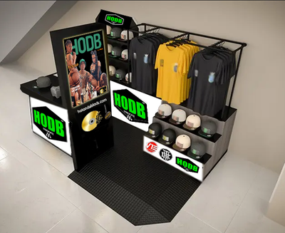 MALL MARKETING AND EVENTS