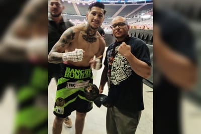 Vargas Dynasty Triumphs in The Rio Grande Valley and Remain Undefeated
