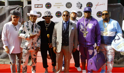 The Sugarhill Gang on music Walk Of Fame honour: It’s a an awesome experience