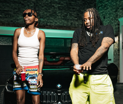 SPOTLIGHT HIPHOP DUO TAY N ZAE