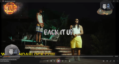 Get a 1st Look at "BACK IT UP" HipHop Duo TAYNZAE