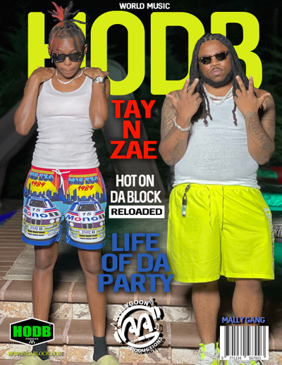 Hot On DA Block Magazine is teaming up with Mally Goon Productions