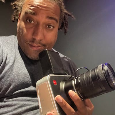 Filmmaker Moe Mcoy Shares Insights on Developing a Personal Brand