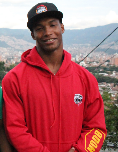 Epic Showdown Louis Catoe (USA) vs. Mustafa Mohamed (Colombia) - MMA Battle of the Titans!