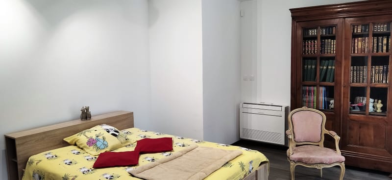 Vos chambres