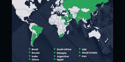 Reconfigurando el Orden Mundial: Cumbre Histórica de los BRICS en Johannesburgo